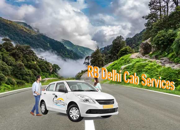 Delhi to Mcleodganj taxi