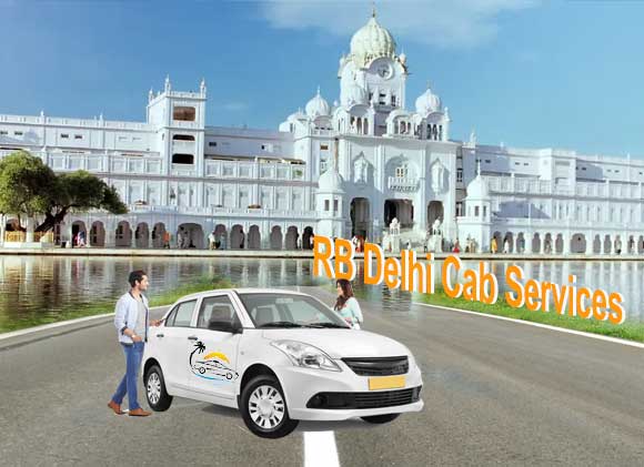 Noida to Patiala taxi