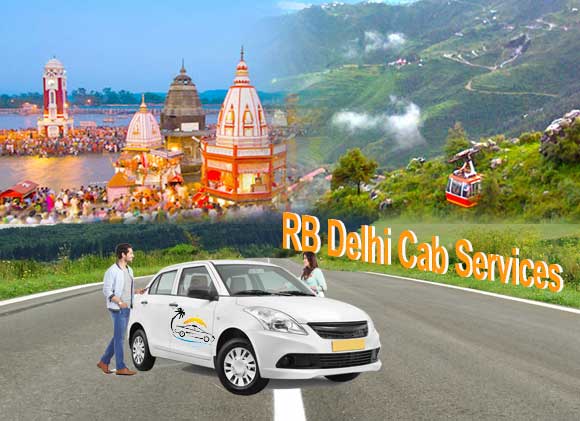 Noida to Haridwar Taxi 