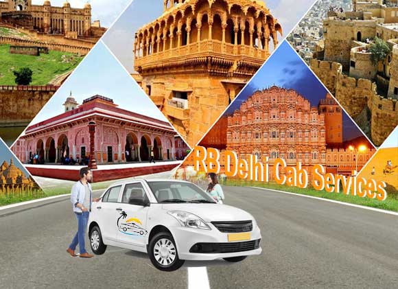 Gurgaon to Jaipur Taxi