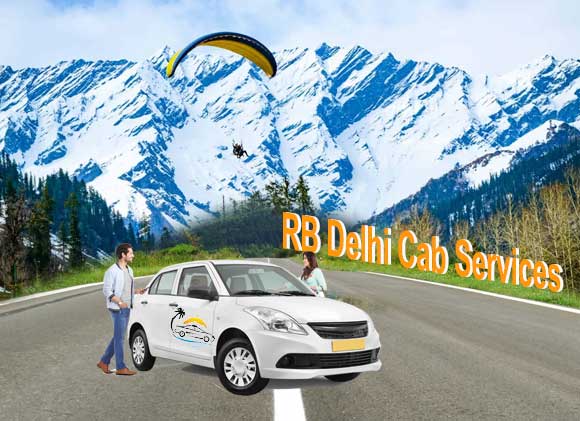 Gurgaon to Manali Taxi