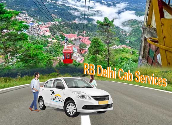 Noida to Mussoorie Taxi