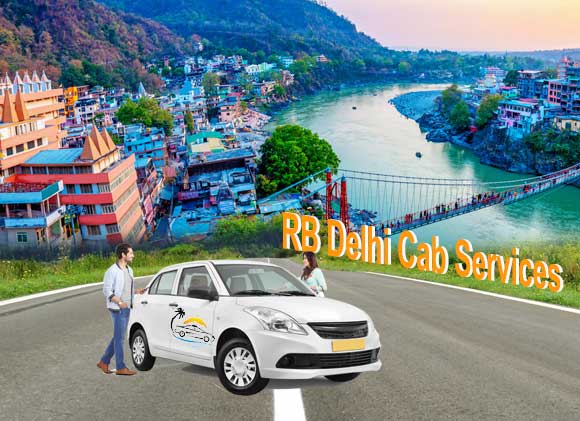 Noida to Rishikesh Taxi