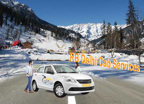 Delhi to Shimla Taxi